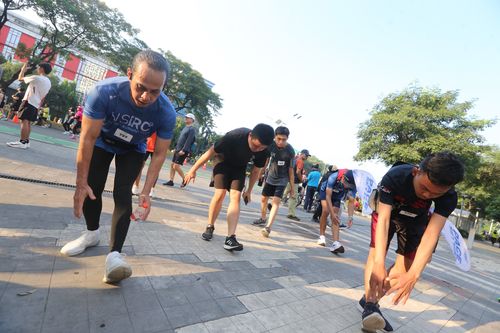 Race photo from NSRC IV  08062025.