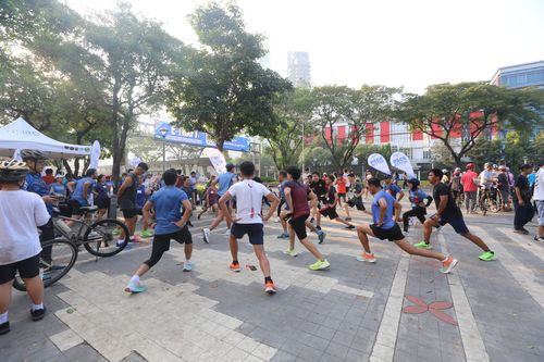 Race photo from NSRC IV  08062025.