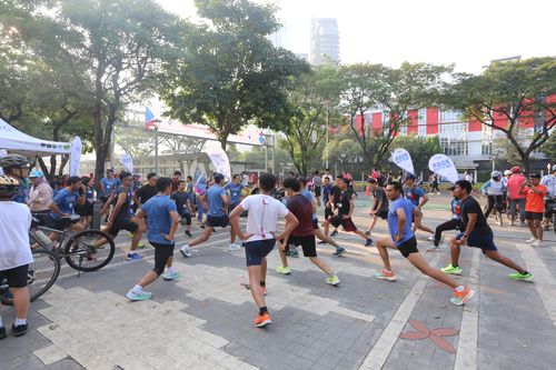 Race photo from NSRC IV  08062025.