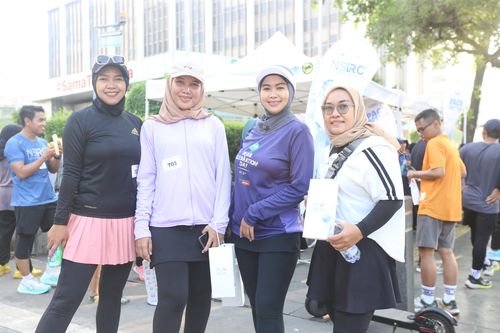 Race photo from NSRC IV  08062025.