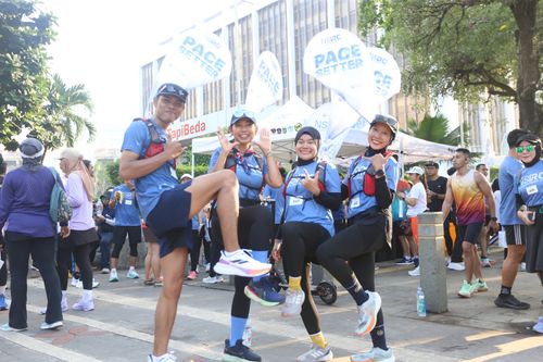 Race photo from NSRC IV  08062025.
