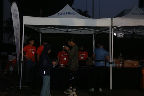 Race photo from NSRC IV  08062025.