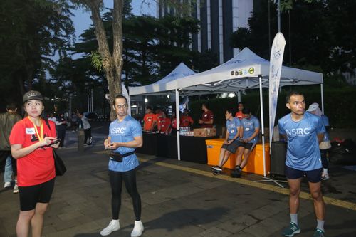 Race photo from NSRC IV  08062025.