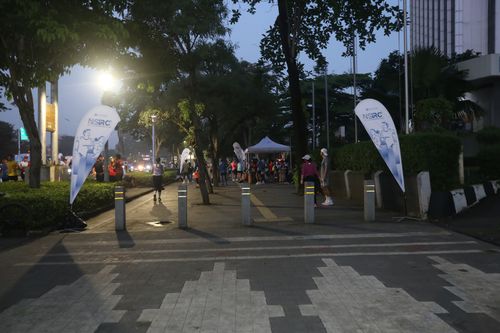 Race photo from NSRC IV  08062025.