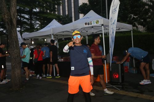 Race photo from NSRC IV  08062025.