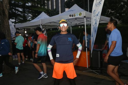 Race photo from NSRC IV  08062025.