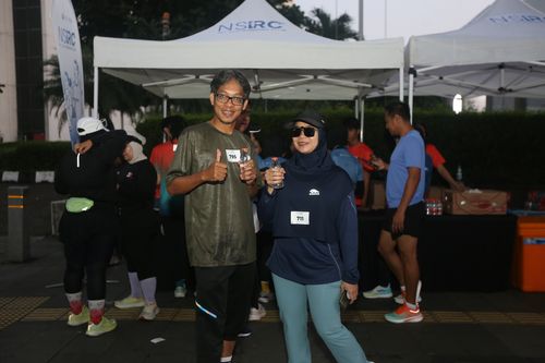 Race photo from NSRC IV  08062025.