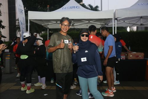 Race photo from NSRC IV  08062025.