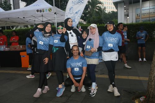 Race photo from NSRC IV  08062025.
