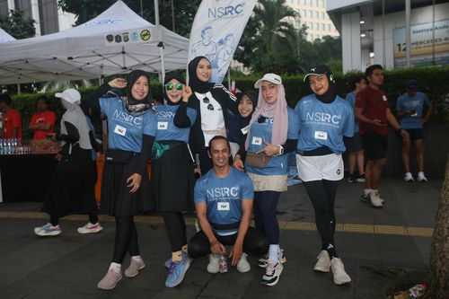 Race photo from NSRC IV  08062025.