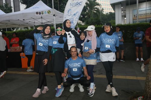 Race photo from NSRC IV  08062025.