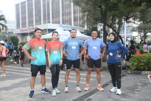 Race photo from NSRC IV  08062025.