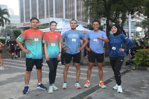 Race photo from NSRC IV  08062025.