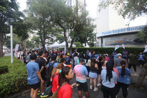 Race photo from NSRC IV  08062025.