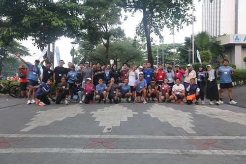 Race photo from NSRC IV  08062025.