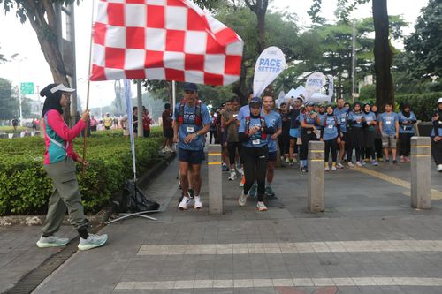 Race photo from NSRC IV  08062025.