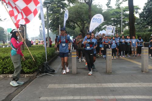 Race photo from NSRC IV  08062025.