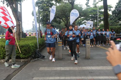 Race photo from NSRC IV  08062025.