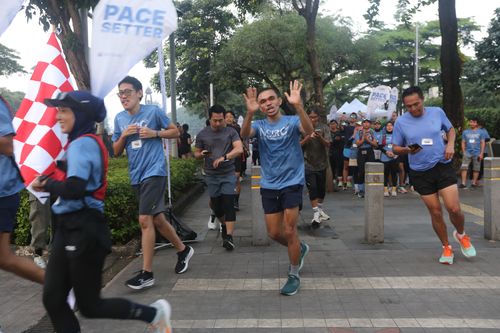 Race photo from NSRC IV  08062025.