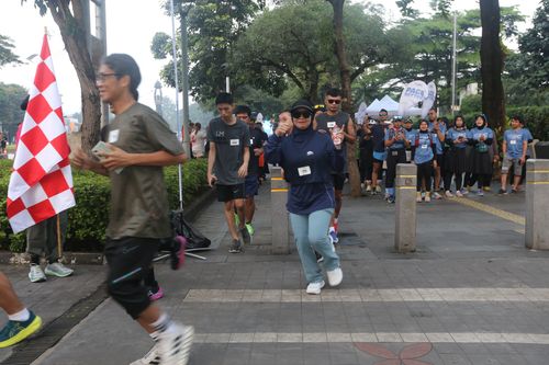 Race photo from NSRC IV  08062025.