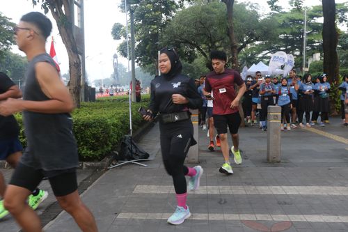 Race photo from NSRC IV  08062025.