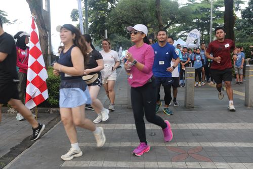 Race photo from NSRC IV  08062025.