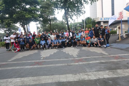 Race photo from NSRC IV  08062025.