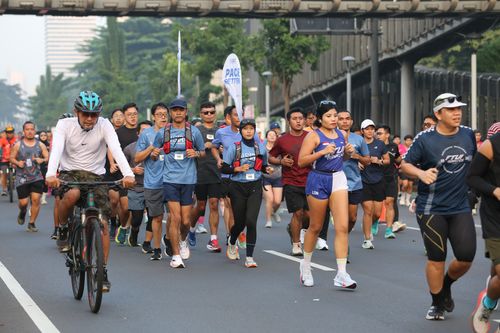 Race photo from NSRC IV  08062025.