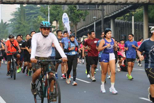Race photo from NSRC IV  08062025.
