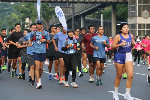 Race photo from NSRC IV  08062025.