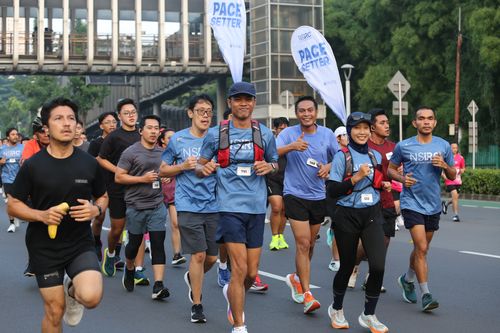 Race photo from NSRC IV  08062025.