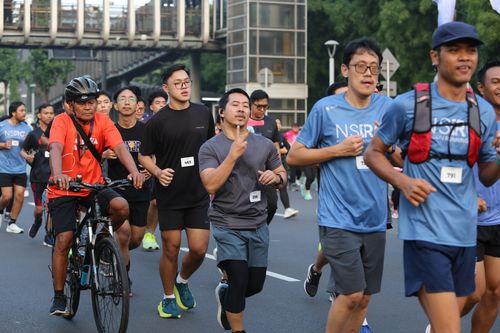 Race photo from NSRC IV  08062025.