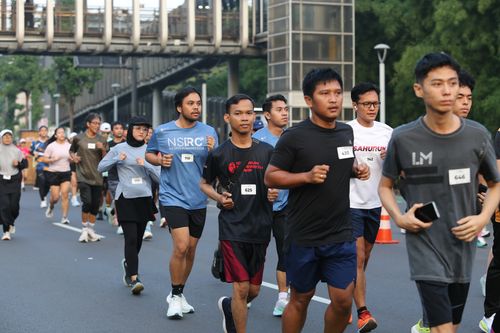 Race photo from NSRC IV  08062025.