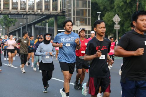 Race photo from NSRC IV  08062025.