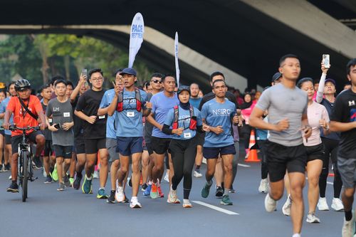 Race photo from NSRC IV  08062025.