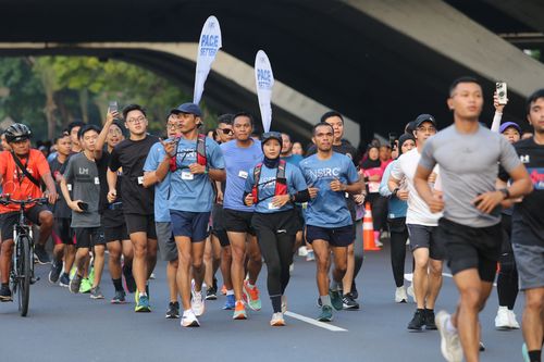 Race photo from NSRC IV  08062025.