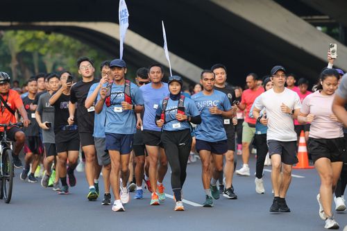 Race photo from NSRC IV  08062025.