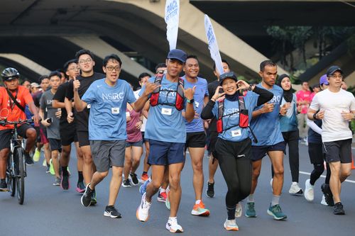 Race photo from NSRC IV  08062025.