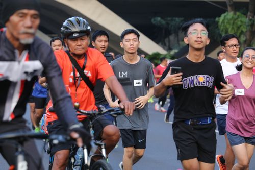 Race photo from NSRC IV  08062025.