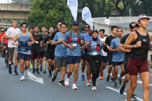 Race photo from NSRC IV  08062025.
