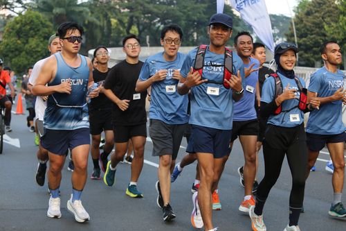 Race photo from NSRC IV  08062025.