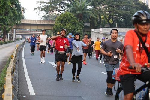 Race photo from NSRC IV  08062025.