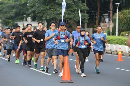 Race photo from NSRC IV  08062025.