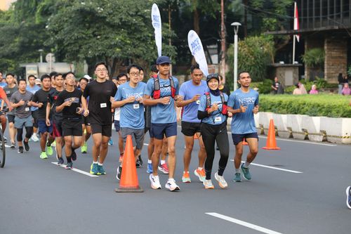 Race photo from NSRC IV  08062025.
