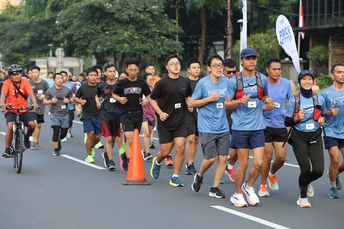 Race photo from NSRC IV  08062025.