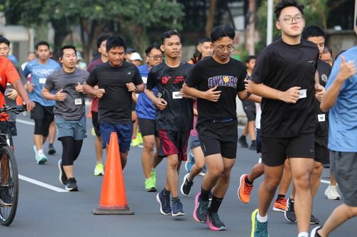 Race photo from NSRC IV  08062025.