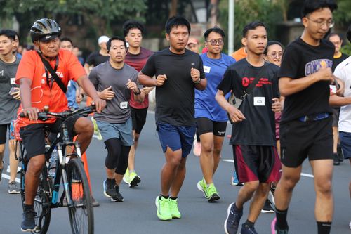 Race photo from NSRC IV  08062025.