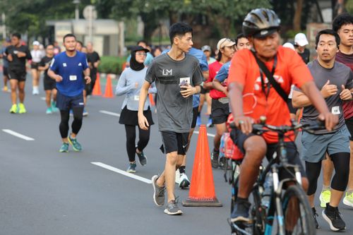 Race photo from NSRC IV  08062025.