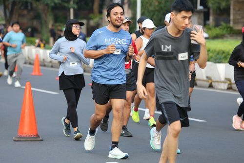 Race photo from NSRC IV  08062025.