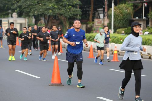 Race photo from NSRC IV  08062025.